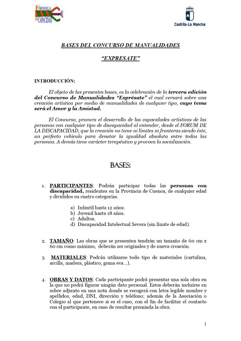 BASES CONCURSO DE MANUALIDADES 2022 page 0001 Small