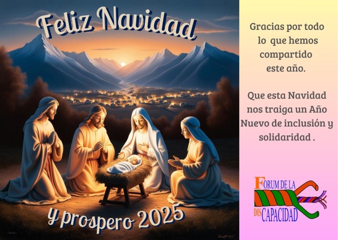 Felicitación Navidad 2024 1 Small